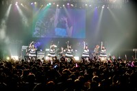 Party Rockets GT「Party Rockets GT ONEMAN LIVE～Future～」東京・Zepp DiverCity TOKYO公演の様子。（写真提供：エイトワン）