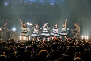 Party Rockets GT「Party Rockets GT ONEMAN LIVE～Future～」東京・Zepp DiverCity TOKYO公演の様子。（写真提供：エイトワン）