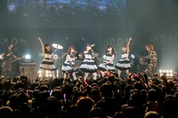 Party Rockets GT「Party Rockets GT ONEMAN LIVE～Future～」東京・Zepp DiverCity TOKYO公演の様子。（写真提供：エイトワン）