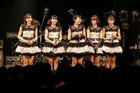 Party Rockets GT「Party Rockets GT ONEMAN LIVE～Future～」東京・Zepp DiverCity TOKYO公演の様子。（写真提供：エイトワン）