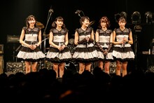Party Rockets GT「Party Rockets GT ONEMAN LIVE～Future～」東京・Zepp DiverCity TOKYO公演の様子。（写真提供：エイトワン）