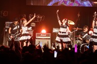 Party Rockets GT「Party Rockets GT ONEMAN LIVE～Future～」東京・Zepp DiverCity TOKYO公演の様子。（写真提供：エイトワン）