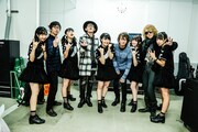 Party Rockets GTとバンドメンバー。（写真提供：エイトワン）