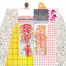 カネコアヤノ「さよーならあなた（Second Edition）」ジャケット