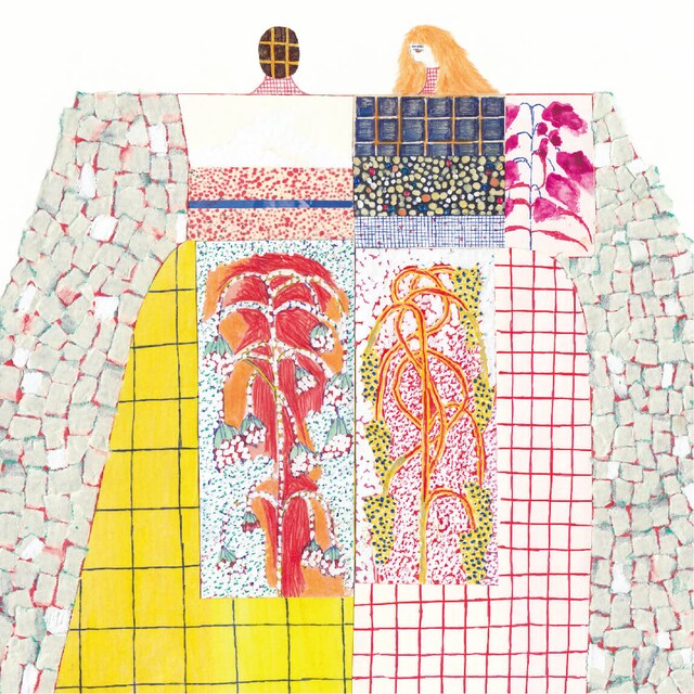 カネコアヤノ「さよーならあなた（Second Edition）」ジャケット