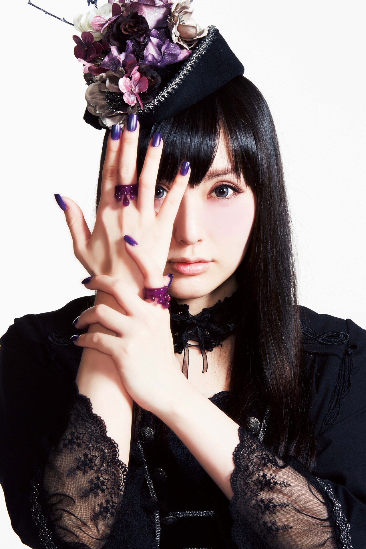 喜多村英梨、アニメ「gdメン」OP曲のミュージックビデオ公開