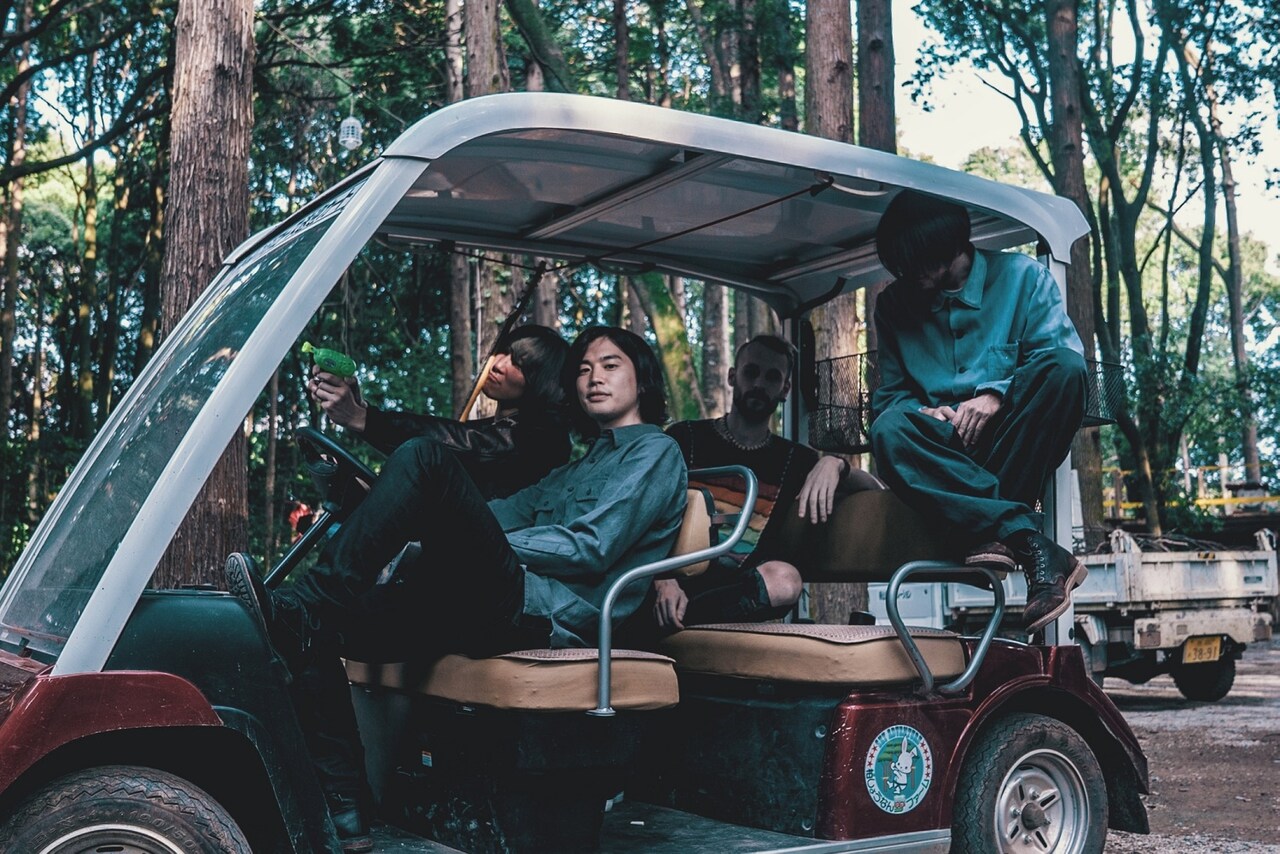 Newspeak、1stミニアルバムより新曲「24/7 What For」を本日配信