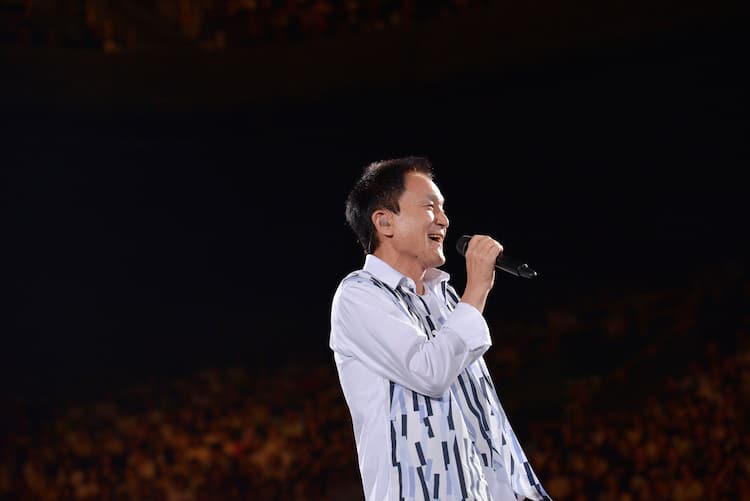 小田和正ツアー、大阪城ホール2DAYS公演が来年1月に延期 - 音楽ナタリー
