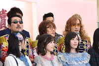 The KanLeKeeZ（中段）。