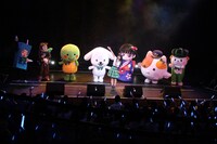 「寺嶋由芙の会いに行くつもり」東京・東京キネマ倶楽部公演の様子。