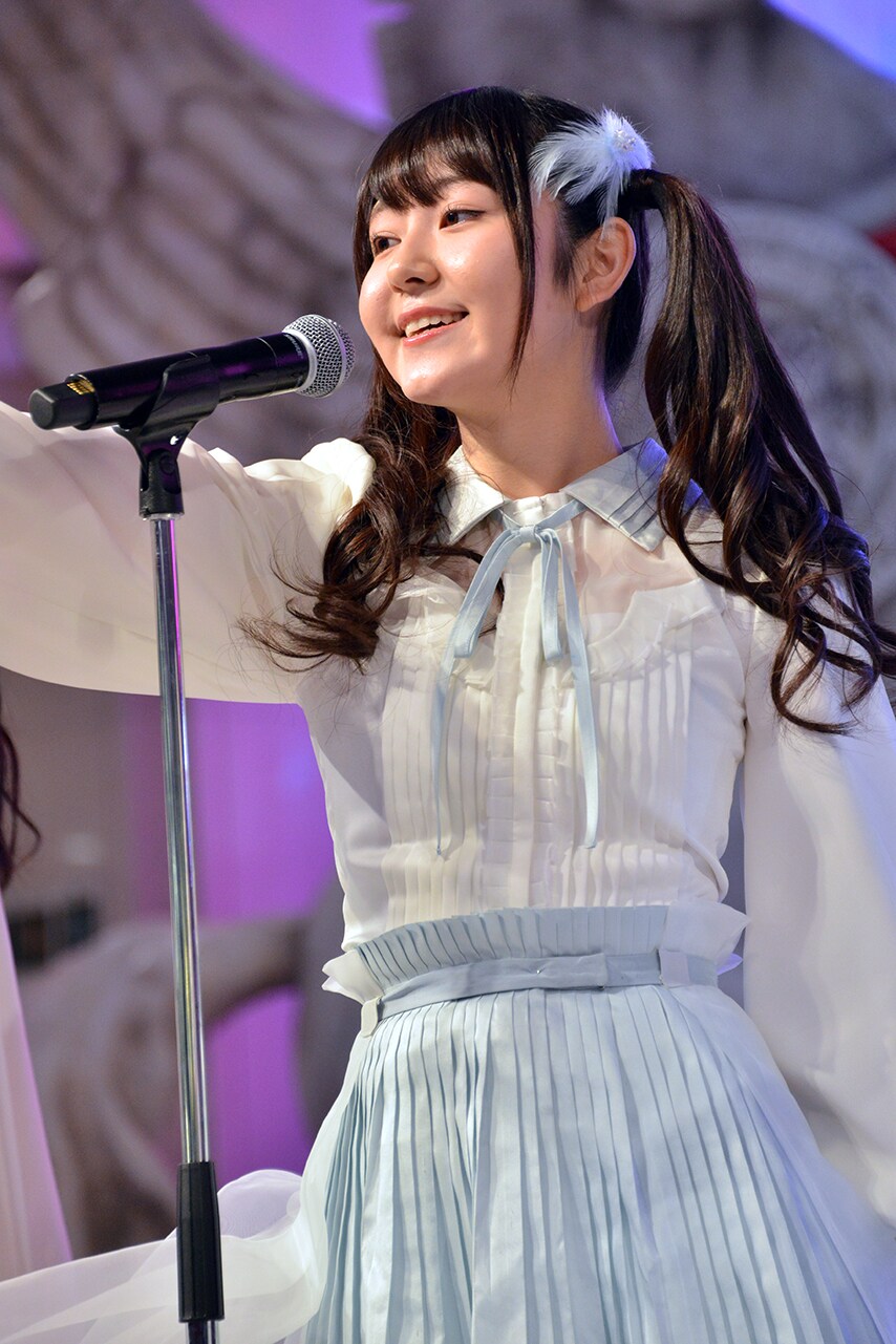 木村美咲（Someday Somewhere） - 噴水広場にラストアイドルファミリー