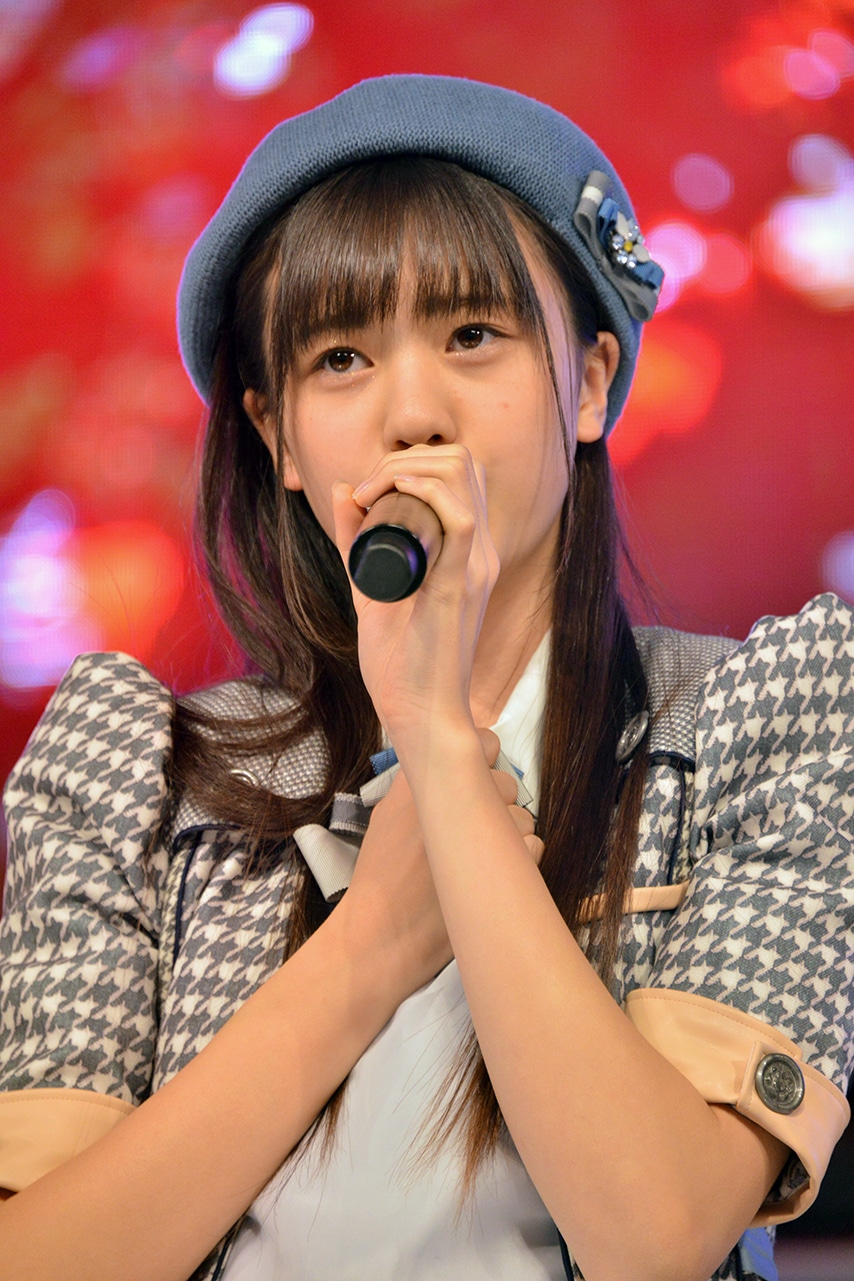 阿部菜々実（ラストアイドル）
