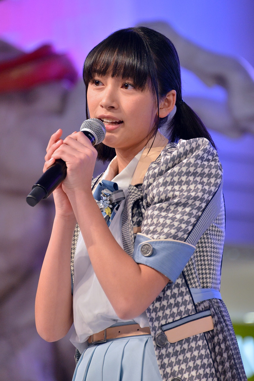 大石夏摘（ラストアイドル）