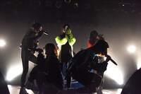 「lyrical school one man live 2017 "TAKE ME OUT"」の様子。