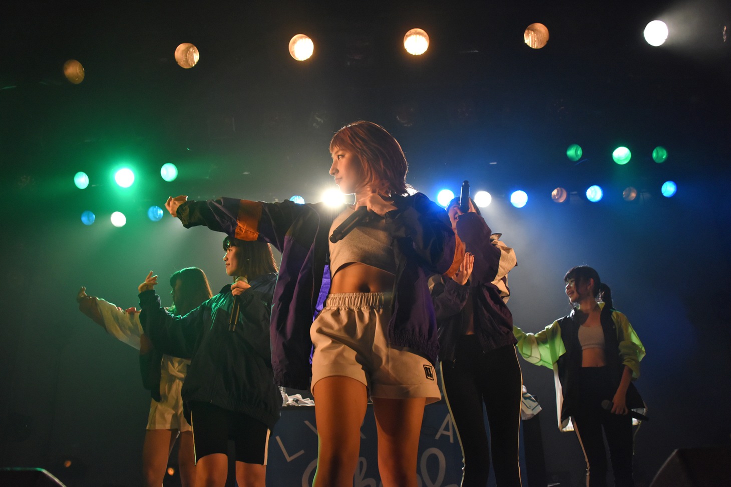lyrical school