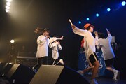「lyrical school one man live 2017 "TAKE ME OUT"」の様子。
