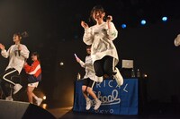 「lyrical school one man live 2017 "TAKE ME OUT"」の様子。