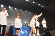 「lyrical school one man live 2017 "TAKE ME OUT"」の様子。