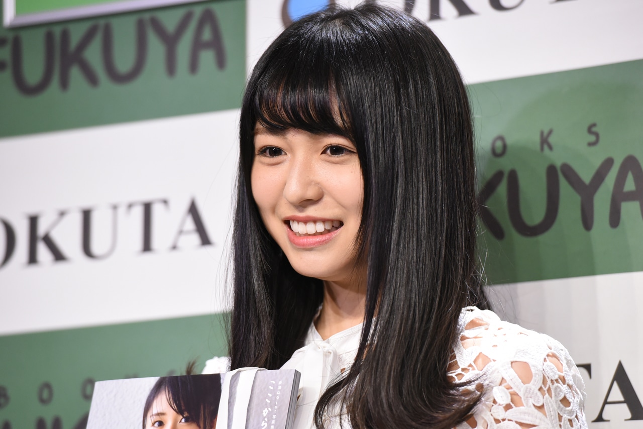 長濱ねる