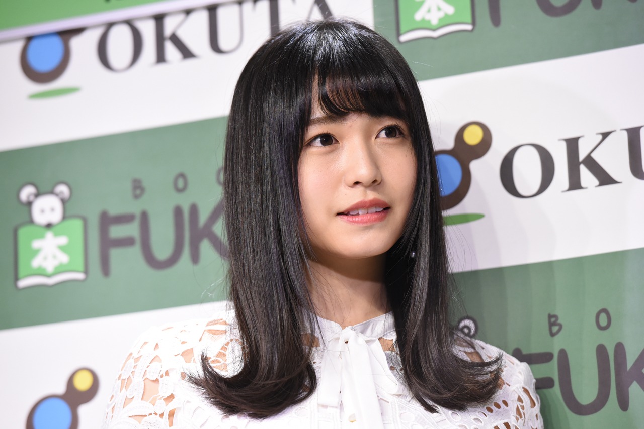 長濱ねる