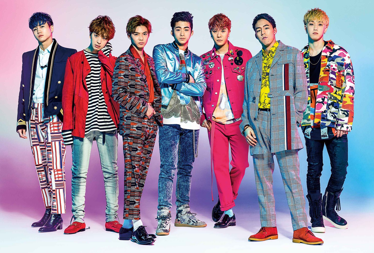 FANTASTICS