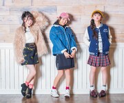 左から木村葉月、黒川心、石橋宇輪。