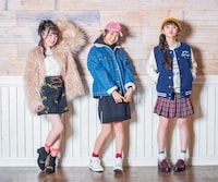 左から木村葉月、黒川心、石橋宇輪。