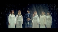 Little Glee Monster「いつかこの涙が」MVのワンシーン。
