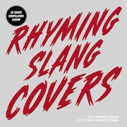 V.A.「RHYMING SLANG COVERS」ジャケット