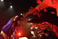 「lyrical school one man live 2017 "TAKE ME OUT"」の様子。