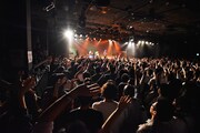「lyrical school one man live 2017 "TAKE ME OUT"」の様子。