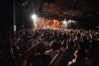 「lyrical school one man live 2017 "TAKE ME OUT"」の様子。