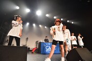 「lyrical school one man live 2017 "TAKE ME OUT"」の様子。