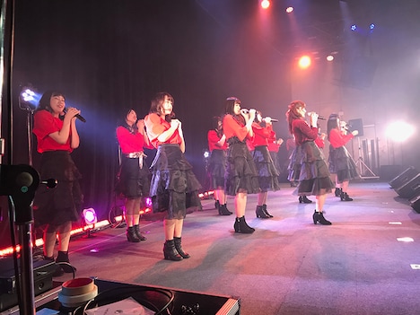 「NEXT FUTURE STAGE～5th SEASON～vol.1」の様子。（写真提供：エイベックス・グループ）