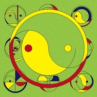 千晴「始まり」ジャケット