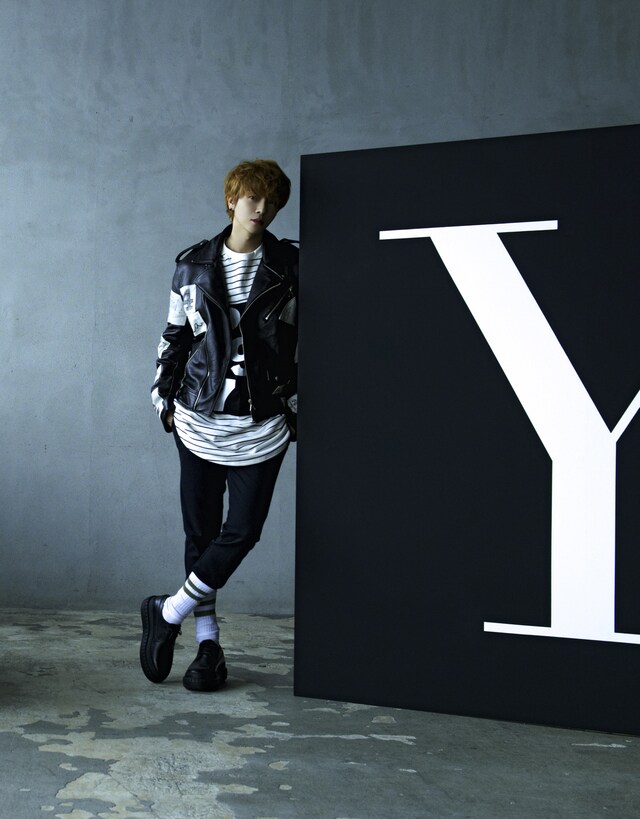 ユナク from 超新星