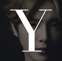 ユナク from 超新星「The One」Type-B盤ジャケット