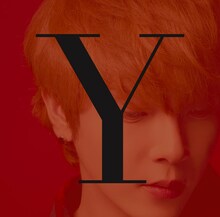 ユナク from 超新星「The One」Type-C盤ジャケット