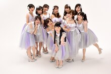 LinQ（写真提供：エイベックス）