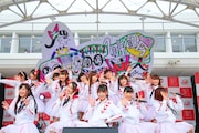 NGT48劇場オープン1周年記念イベントの様子。(c)AKS
