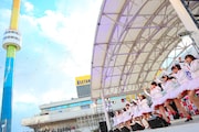 NGT48劇場オープン1周年記念イベントの様子。(c)AKS
