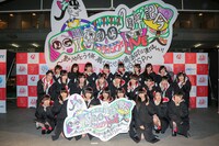 NGT48劇場オープン1周年記念イベントの様子。(c)AKS