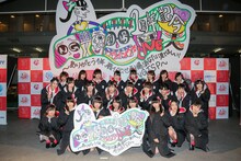 NGT48劇場オープン1周年記念イベントの様子。(c)AKS