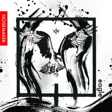 NOISEMAKER「eagle」ジャケット
