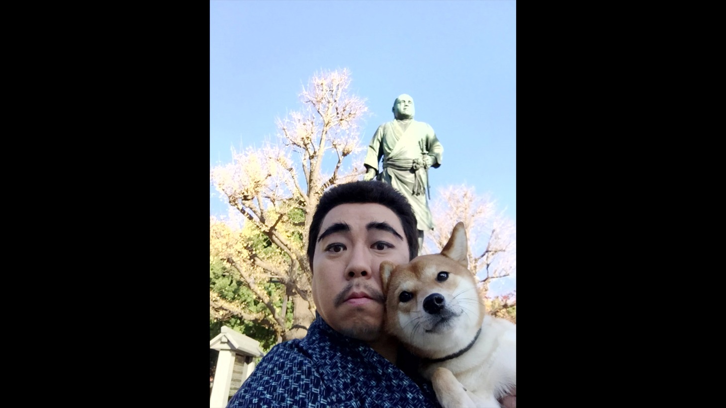 左からレキシ、ツン。