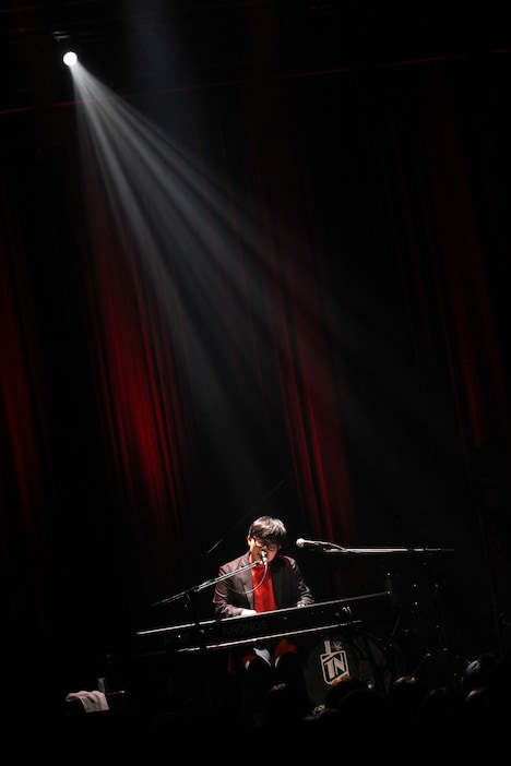 さかいゆう（撮影：岩佐篤樹）