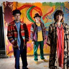 松崎ナオ率いる鹿の一族が1stアルバム、椎名林檎&竹原ピストルのコメントも