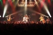 the pillows「RETURN TO THIRD MOVEMENT! Vol.1」東京・Zepp DiverCity TOKYO公演の様子。（撮影：岩佐篤樹）