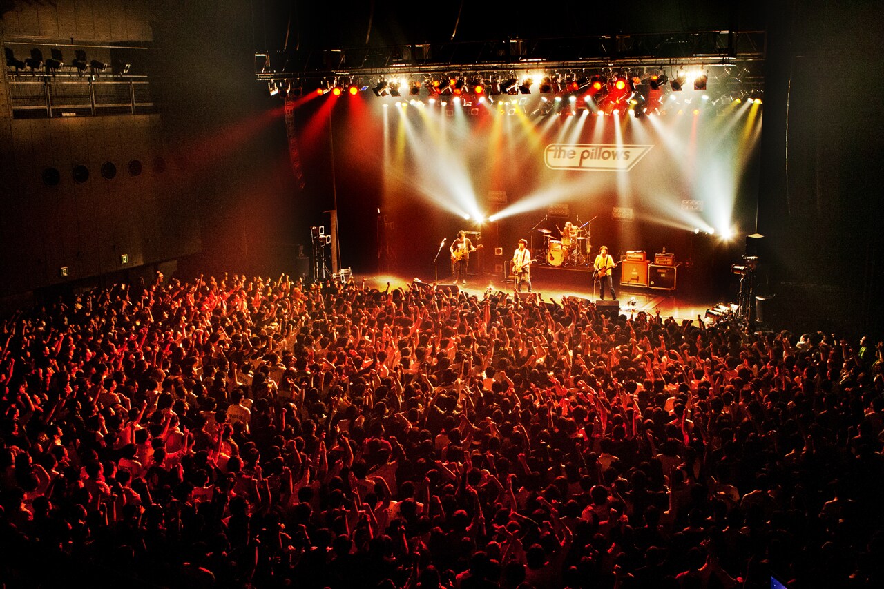 ミュージック the pillows RETURN TO THIRD MOVEMENT! DVD】the pillows「RETURN TO THIRD MOVEMENT! Vol.