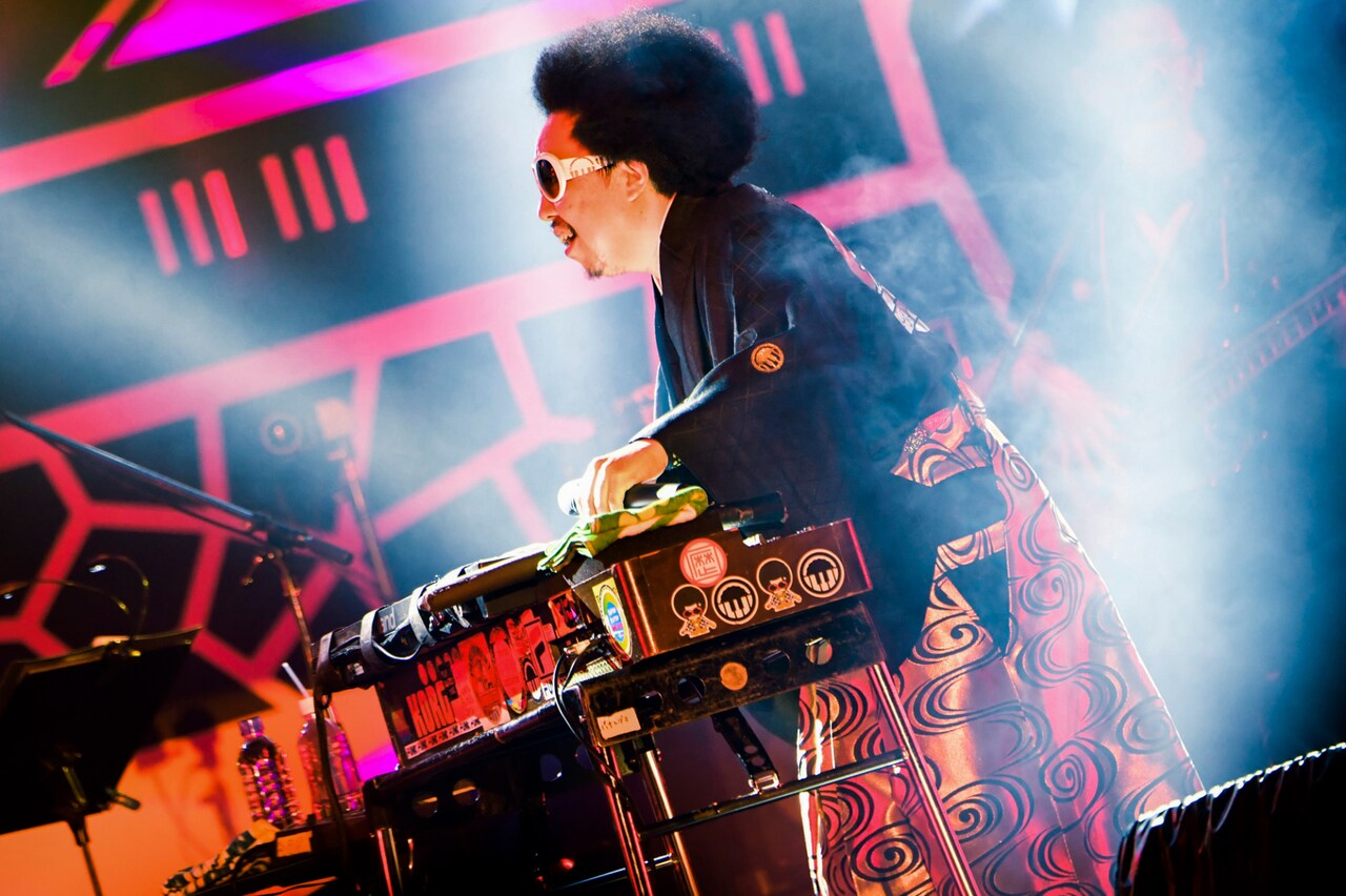 フジ「次ナルTV」“ユースケサンタ”がレキシの大阪城＆武道館ライブをプレゼント